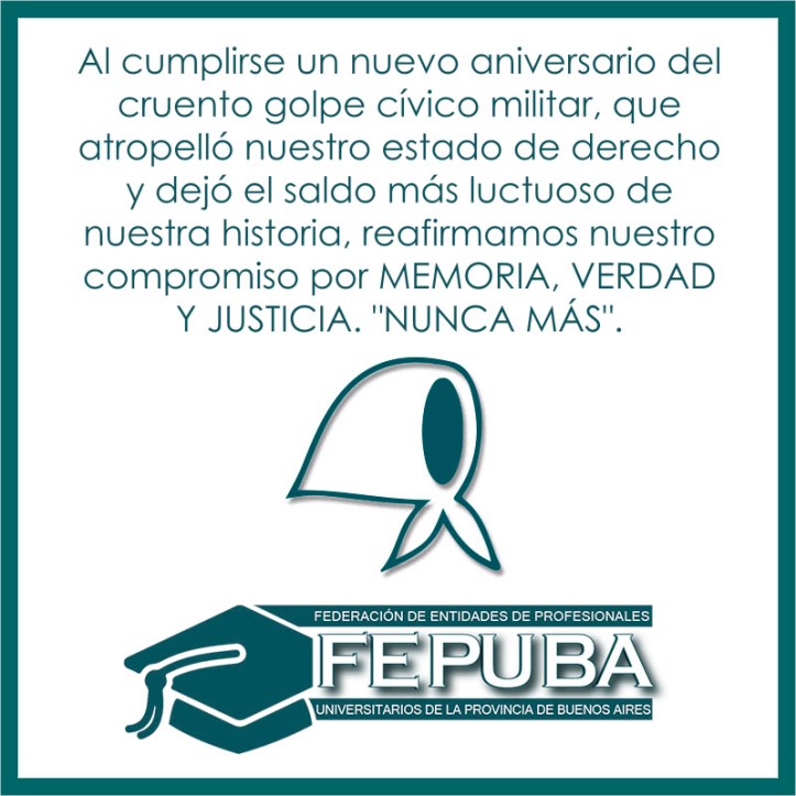 44 Aniversario Golpe Cívico