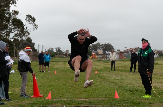 XVIII Olimpiadas Interprofesionales: Conocé al Comité Olímpico 2024