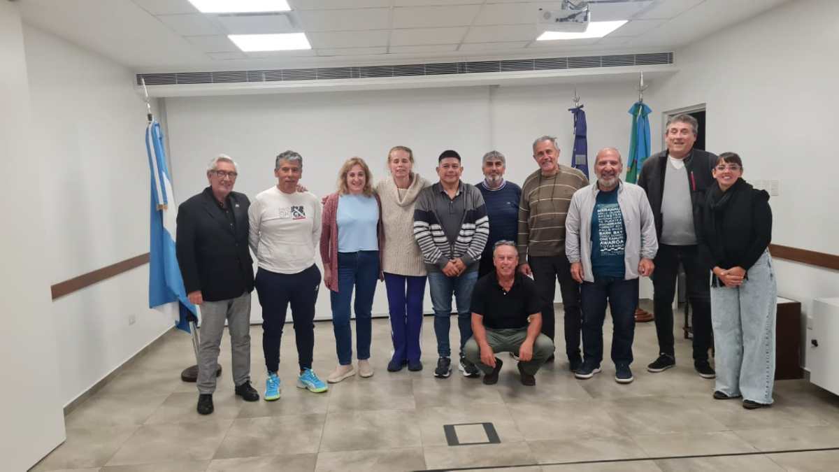 El Comité Olímpico para avanza en la organización de las XIX Olimpíadas Interprofesionales