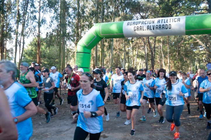 Están disponibles los resultados y todas las imágenes de las XIX Olimpíadas Interprofesionales de la Provincia de Buenos Aires