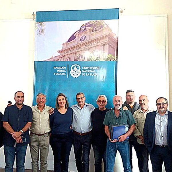 FEPUBA participó de la primera reunión del año del Consejo Consultivo Profesional de la UNLP