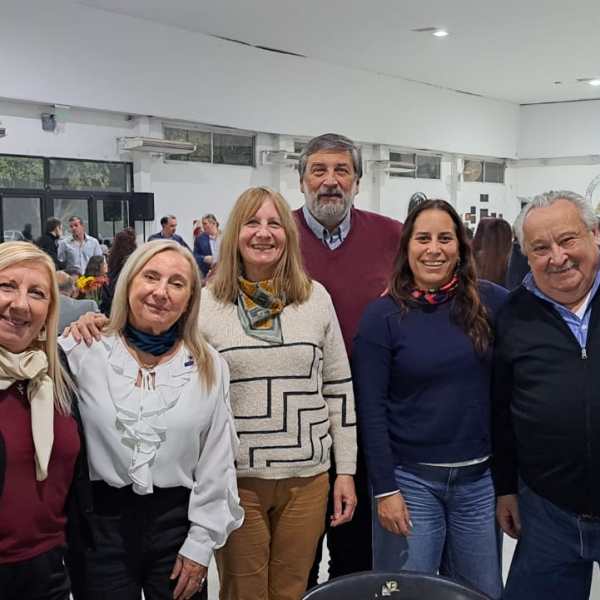 Destacada participación de FEPUBA en la Cena del Dirigente 2026