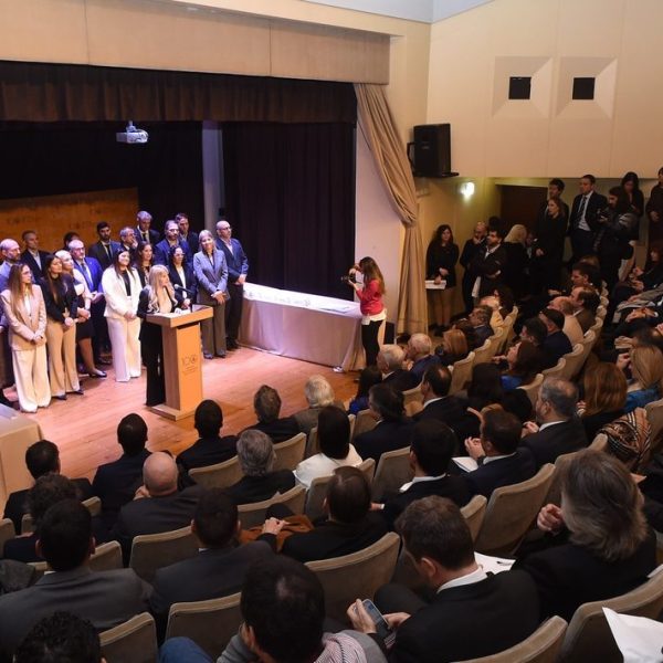 FEPUBA acompañó la asunción de las nuevas autoridades del Colegio de la Abogacía de La Plata