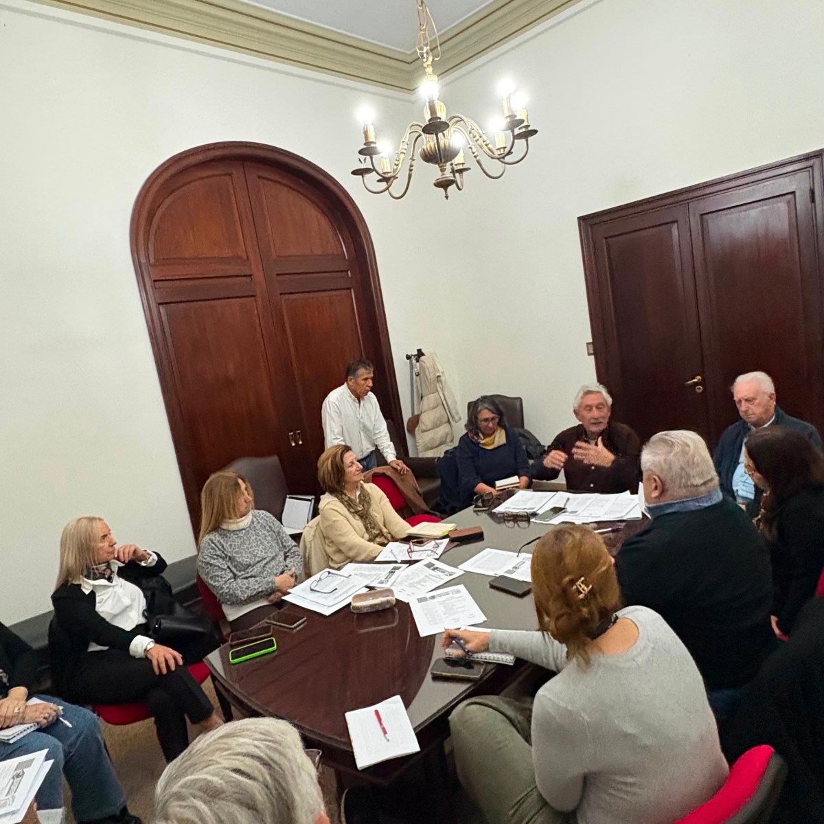 FEPUBA realizó una nueva Junta de Gobierno y avanzó en una amplia agenda de trabajo para las y los profesionales bonaerenses