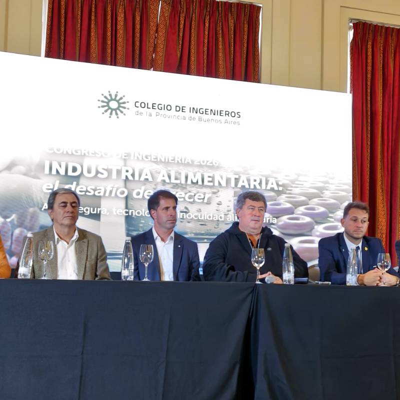 La ingeniería se posicionó como motor del crecimiento de la industria alimentaria