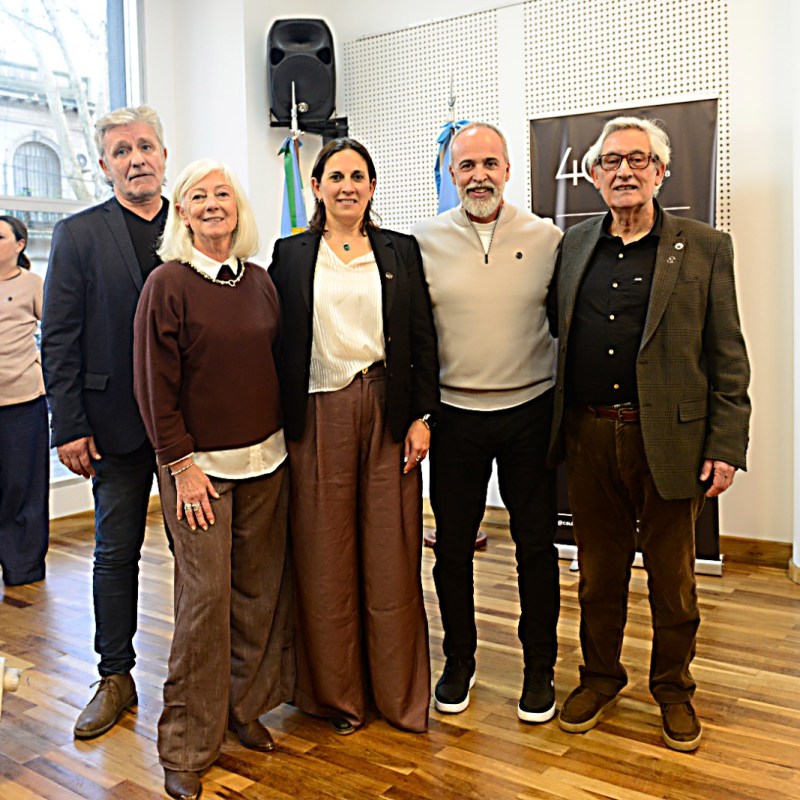 FEPUBA acompañó al CAUBA en el Día del Profesional de la Arquitectura y en el 40° aniversario de su creación